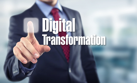 Digital transformation and BPM