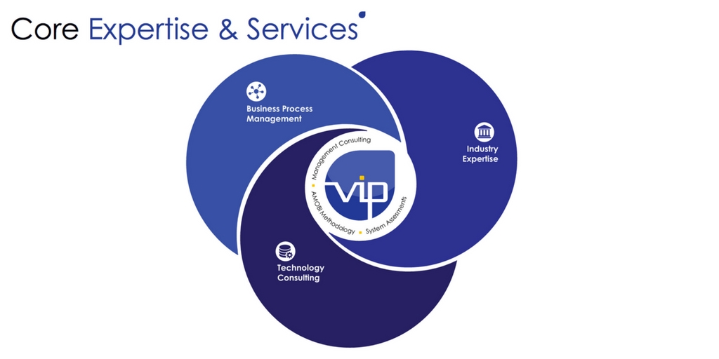 Core Expertise and Services VIP Apps Consulting