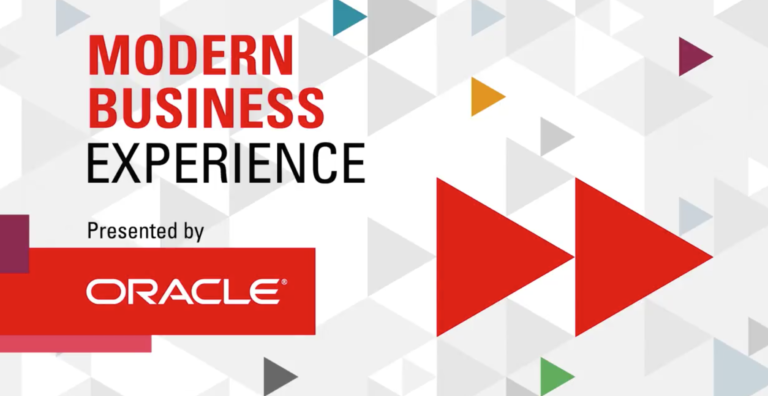 VIP Apps Consulting at the Oracle Modern Business Experience London 2018