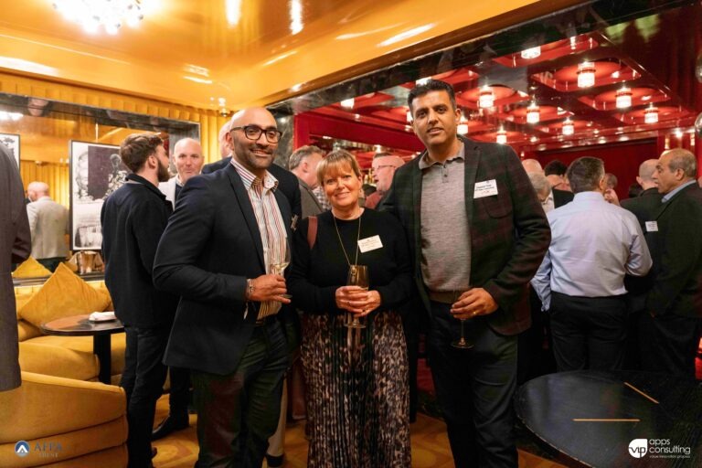 Highlights from the AFPA Trust Christmas Event