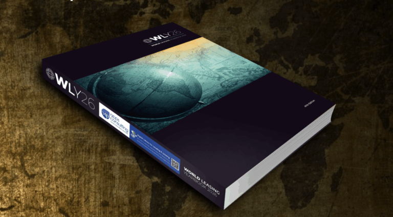 VIP Apps Consulting Renews Sponsorship of the World Leasing Yearbook 2026