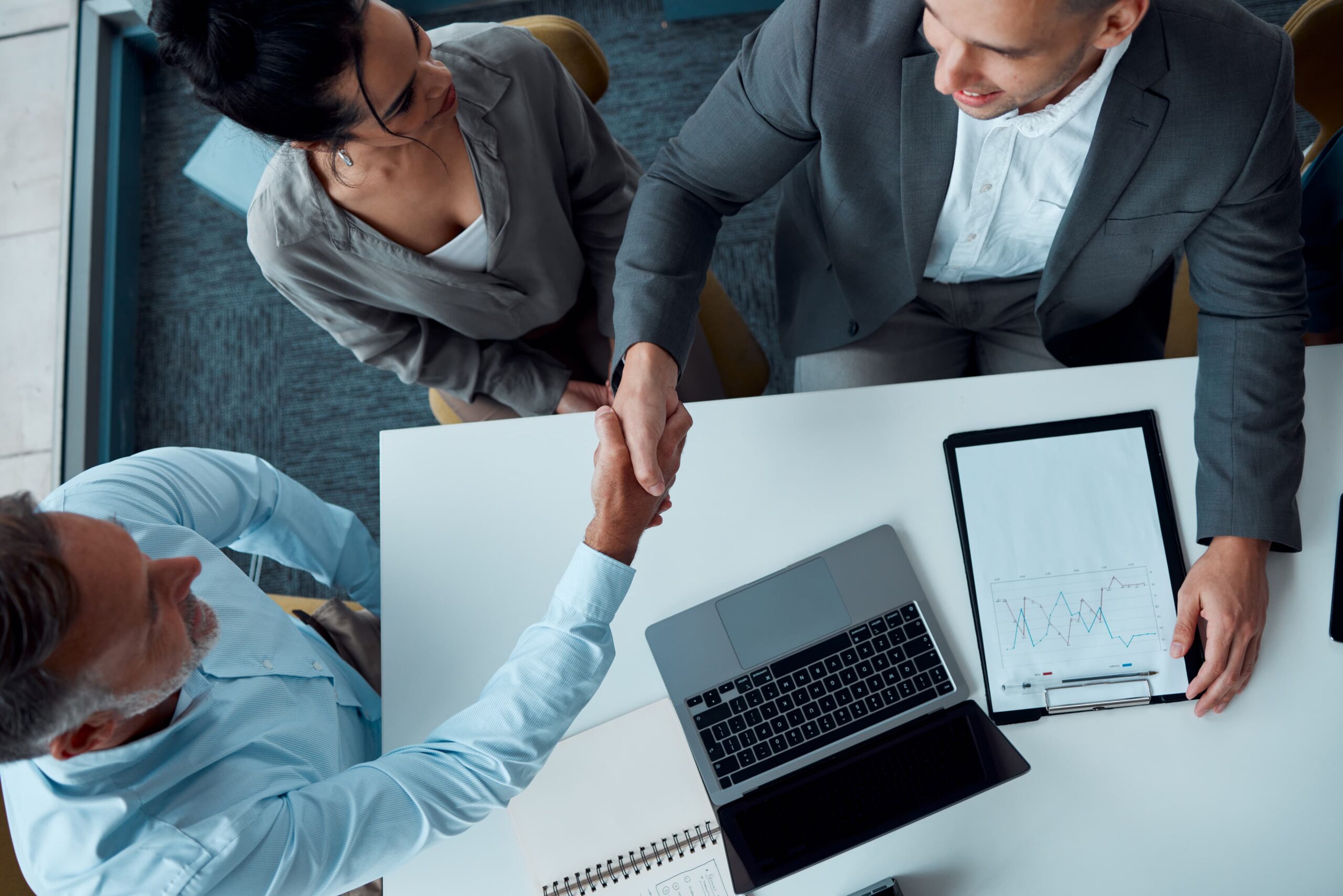 How AI Is Transforming Finance Operations in Financial Services