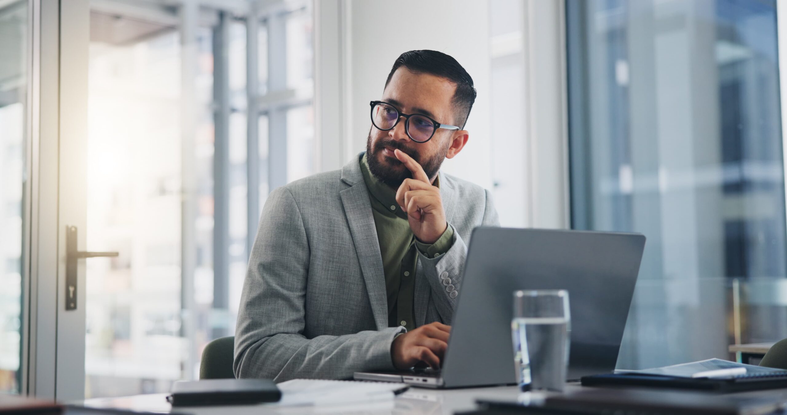 Why Business Process Improvement is Key to Growth in Financial Services