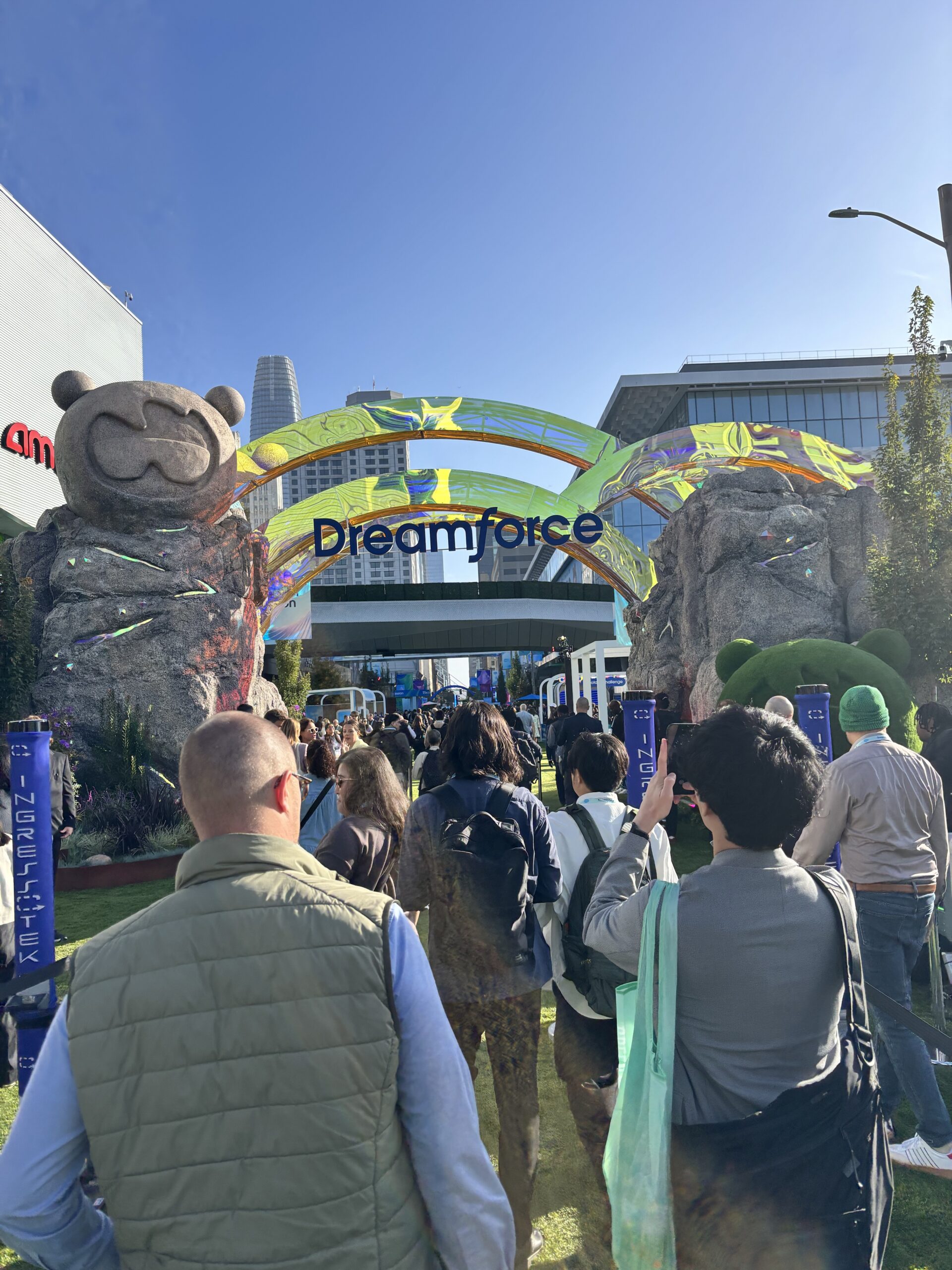 Dreamforce 2026: Is This the End of FS Interfaces as We Know Them?Â